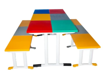 Conjunto Refeitório